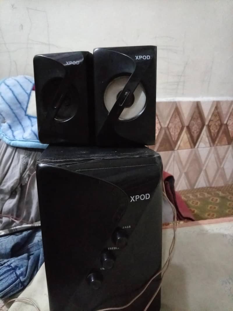 Bluetooth speaker 2