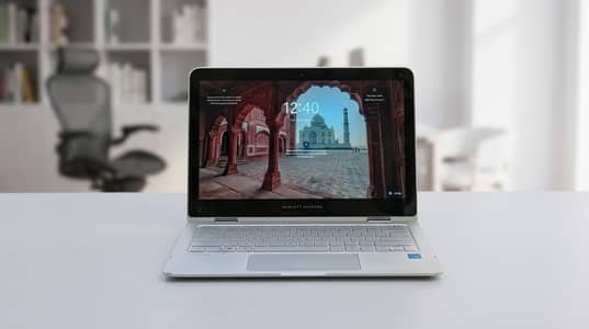 HP Spectre Pro x360 G1 (Touchscreen & Convertible)