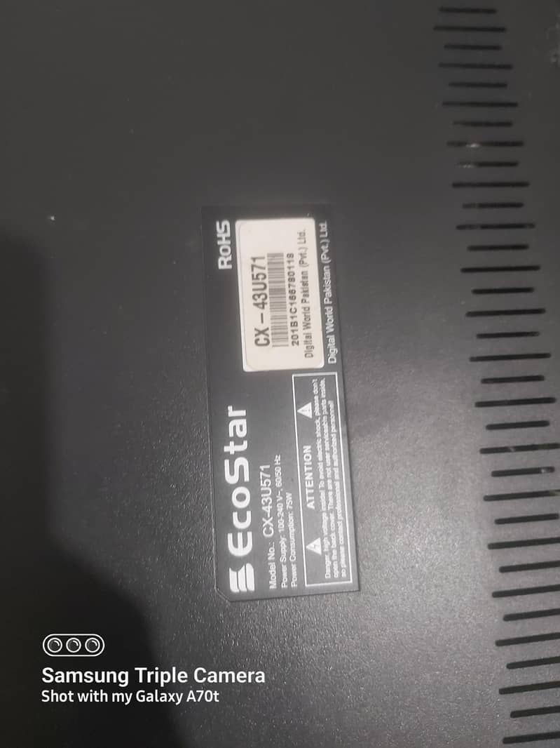 ecostar led 1