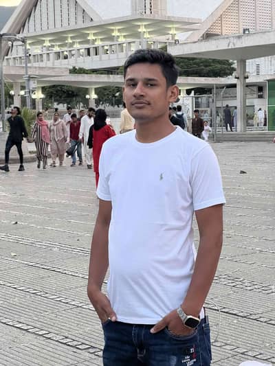 Ali Hassan