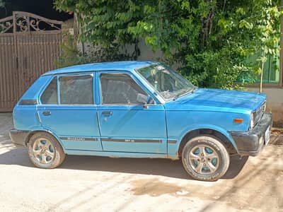 Suzuki FX 1988