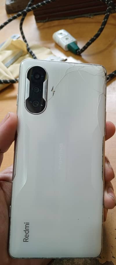 redme k40 gaming