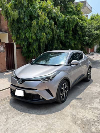 Toyota C-HR 2018 For Sale
