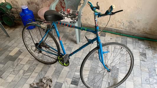 Japani Phoenix Cycle