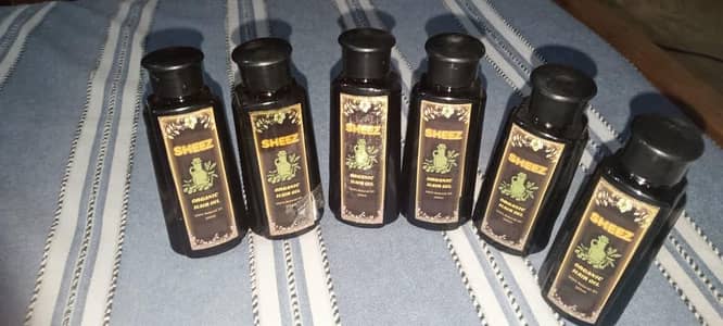 hair oil