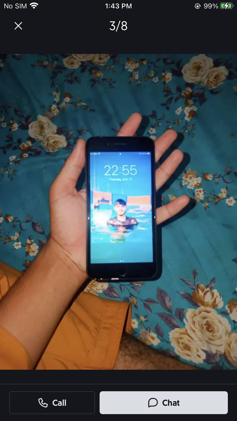 Apple iPhone 7 Plus 4