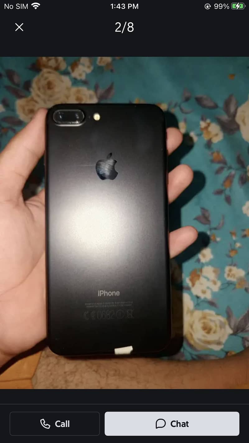 Apple iPhone 7 Plus 5
