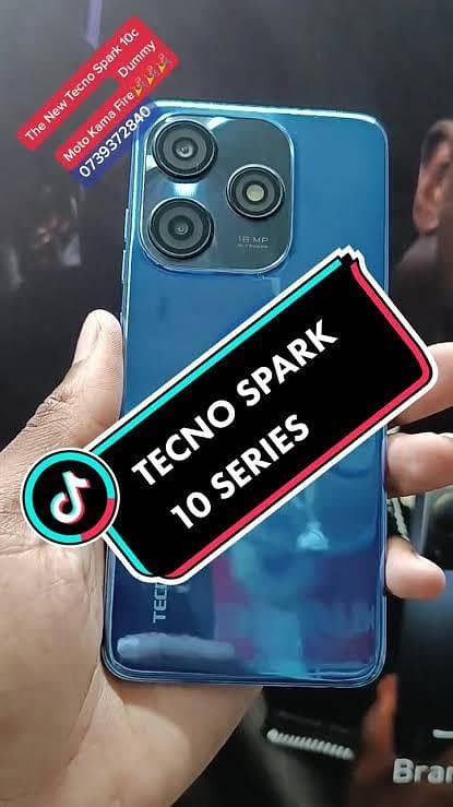 Tecno Spark 10C 1