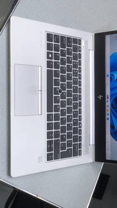 Hp Elitebook 735 G6 AMD Ryzen 7 3700u