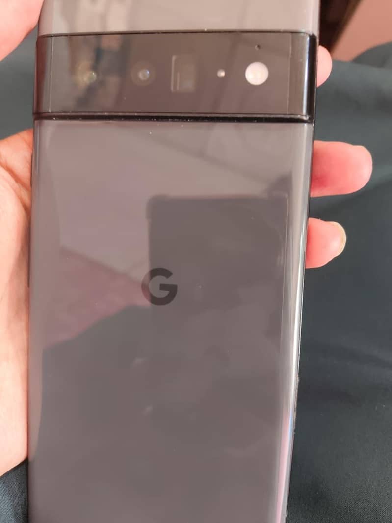 Google Pixel 6 Pro 5