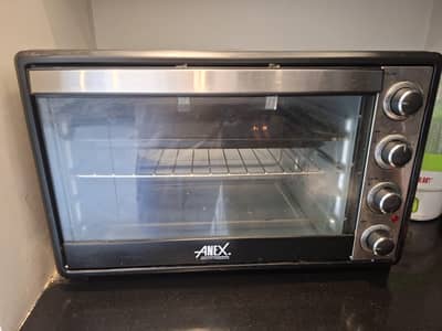 Anex Baking Oven for Sale – Slightly Used