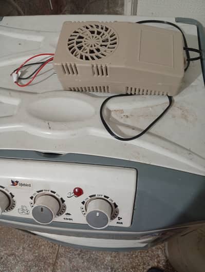 Room cooler