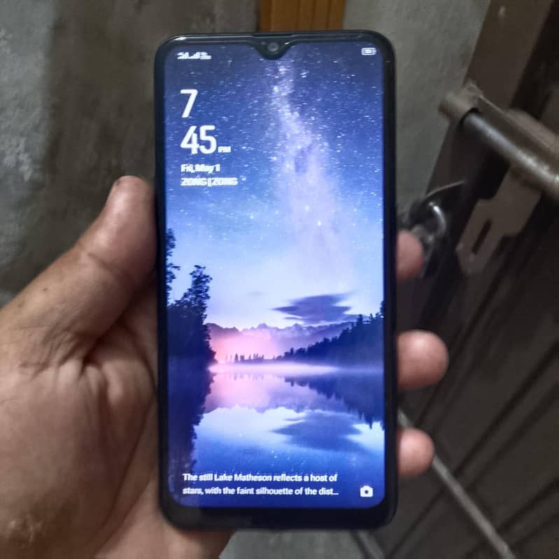 OPPO A12 4