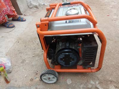 Good Condition (1.0Kv)  Jasco Fuji Generator