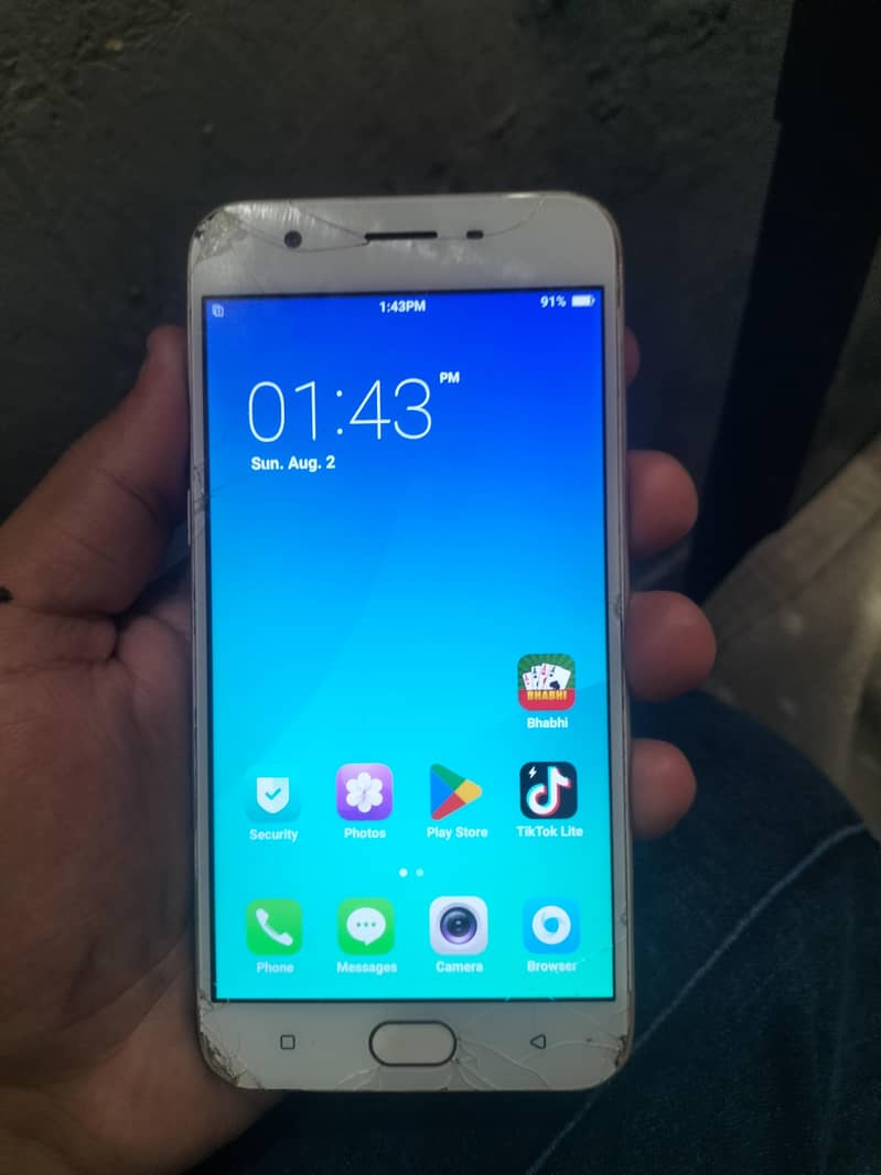 OPPO A57 2
