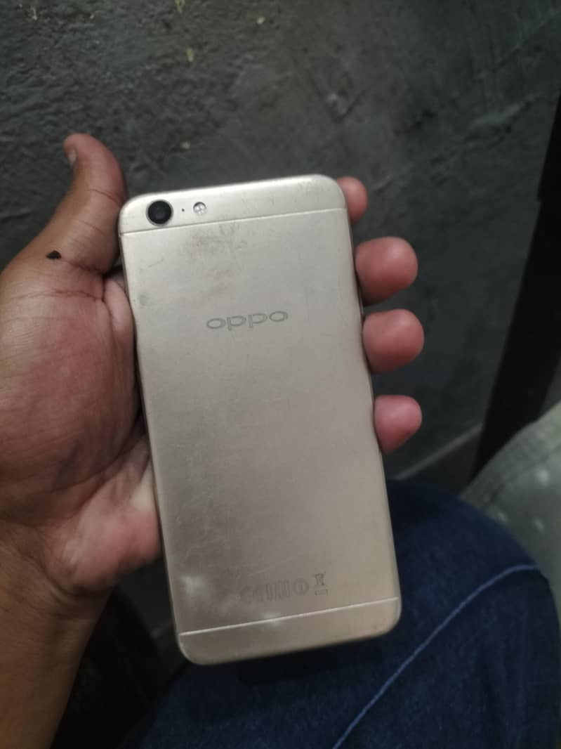 OPPO A57 3