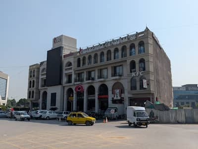 Property Links Offers 360 Sq Ft Ground Floor Shop Available For Rent Located In I-8 Markaz Main Double Road Located Suitable For Brand Fast Food Resturent Outlets Etc