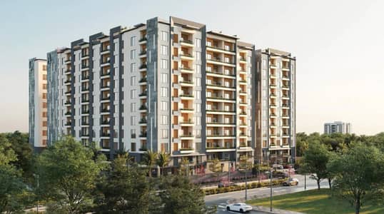 2 Bed Apartment On Installments