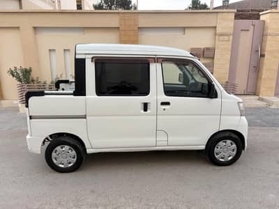 Daihatsu Hijet Caddie 2012/17