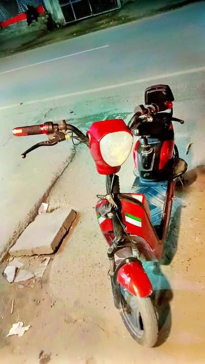 scooty for sale