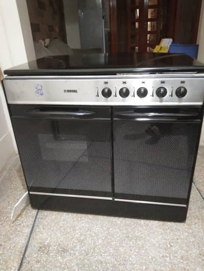 cooking range