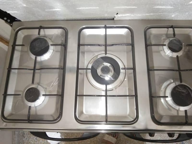 cooking range 1