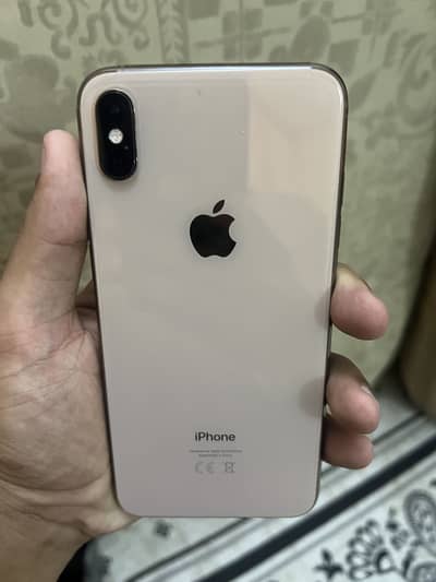 Apple iPhone XS Max 512 gb  03448675658