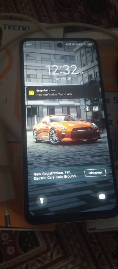 Tecno Spark 20 Pro urgent sell