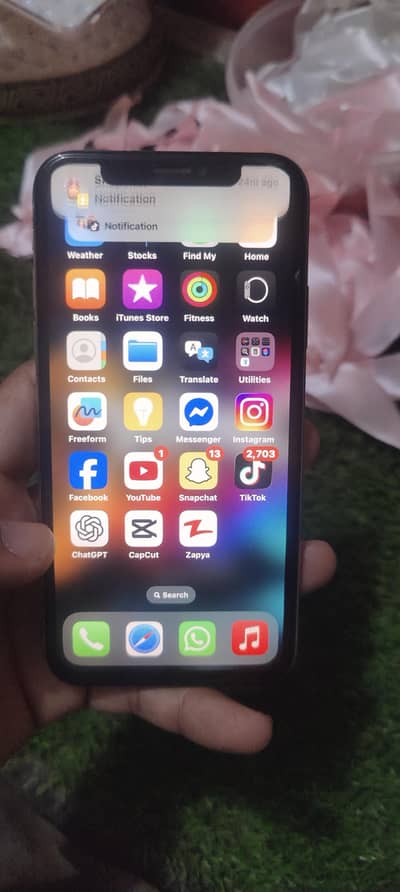 iphone xs 256 gb factory exchange possible
