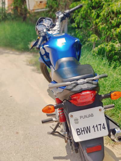 Suzuki GSX 125 Imported Look Like New