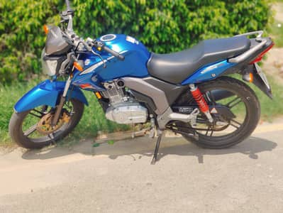 Suzuki GSX 125 Imported Look Like New
