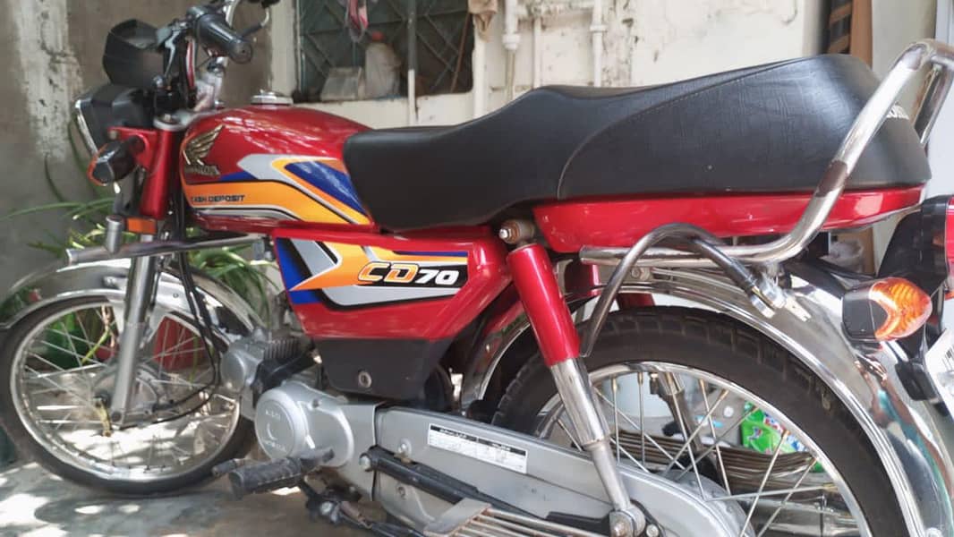 cd 70 0