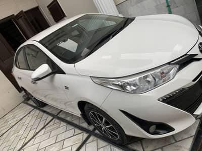 Toyota Yaris 1.5 full option