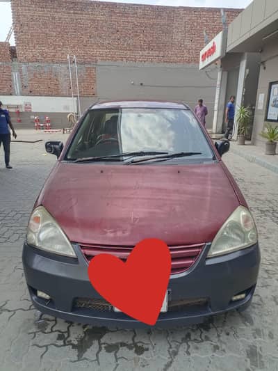 Suzuki Liana 2007
