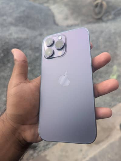 14pro max jv 128 gb