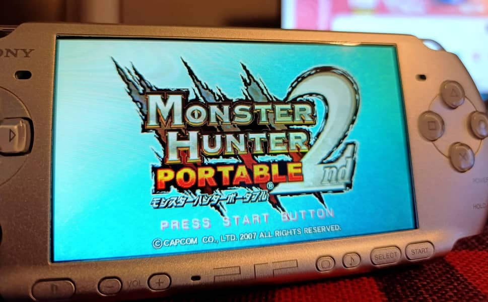 Silver Psp 2