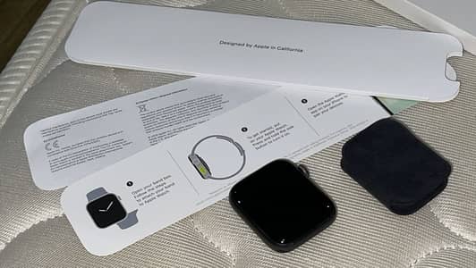 Apple series 5 44mm
