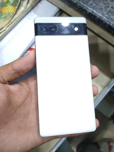 Google Pixel 6a