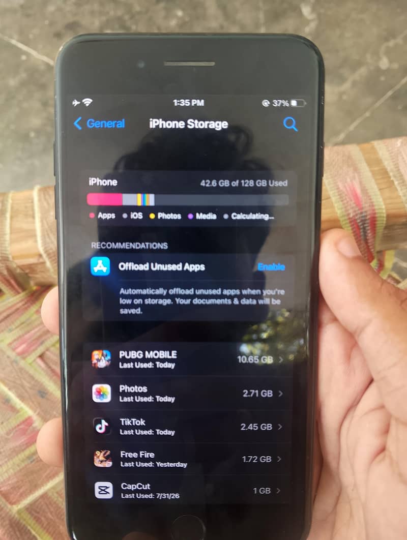 Apple iPhone 7 Plus 6