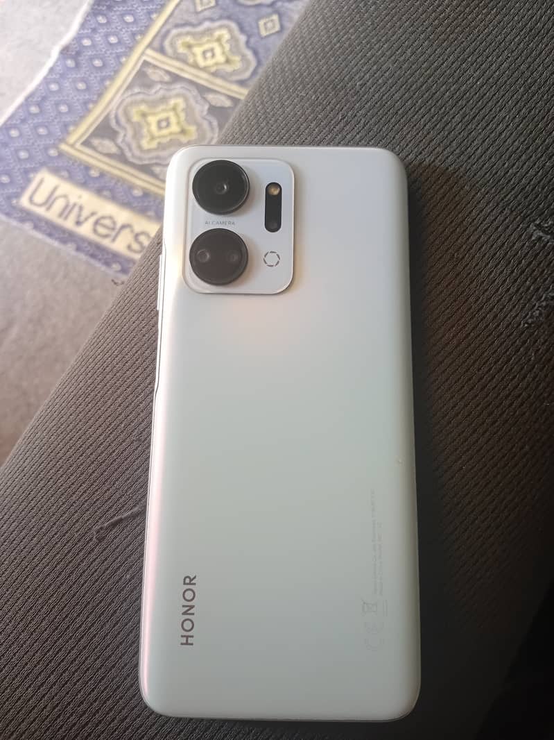 Honor X7a 1