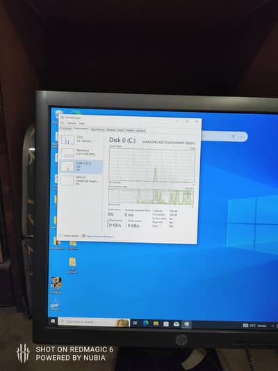 HP ELITE DESK 800 g3 mini