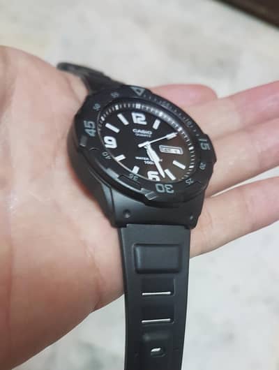 Casio Diver Watch