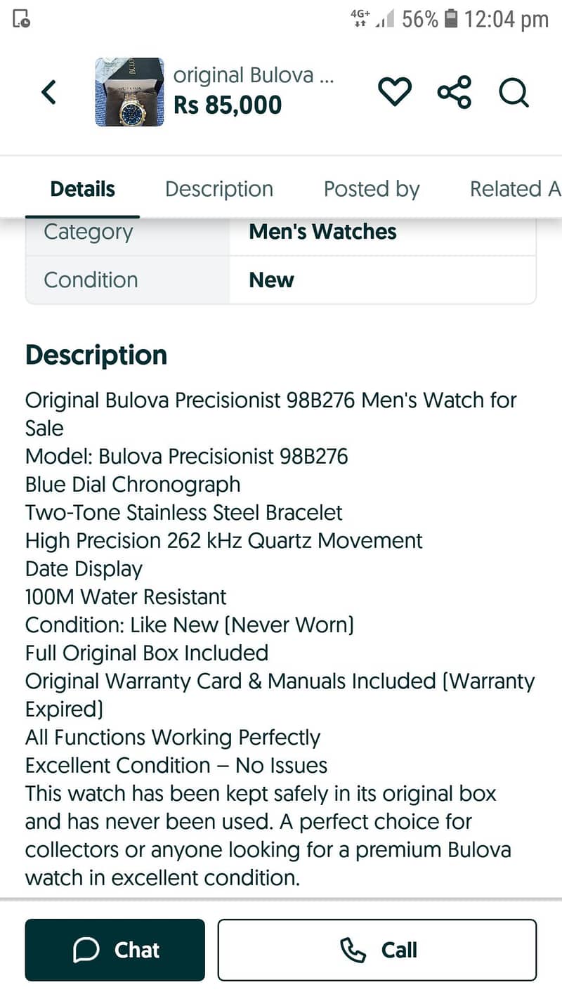 Casio Diver Watch 2