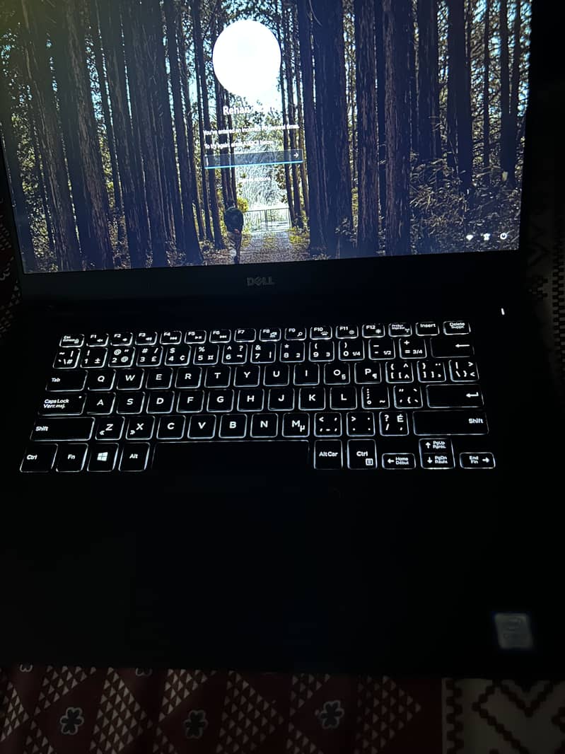 Dell Precision 5520 6