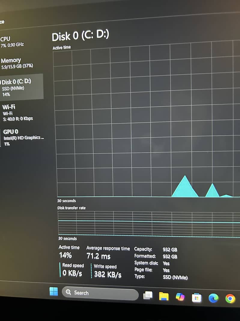 Dell Precision 5520 11