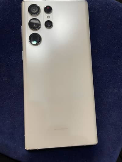 Samsung Mobile S22 Ultra 256 GB