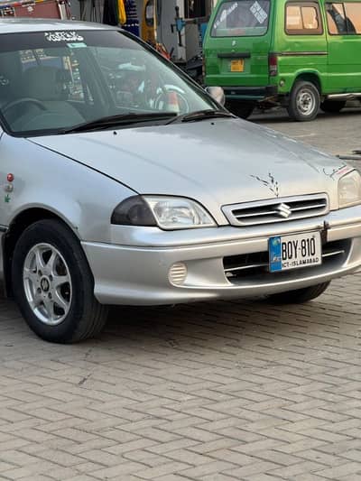 Suzuki Cultus VXR 2006 03242241842
