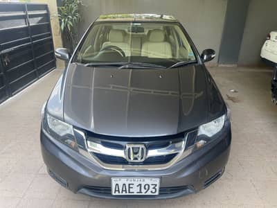 Honda City IVTEC 2021