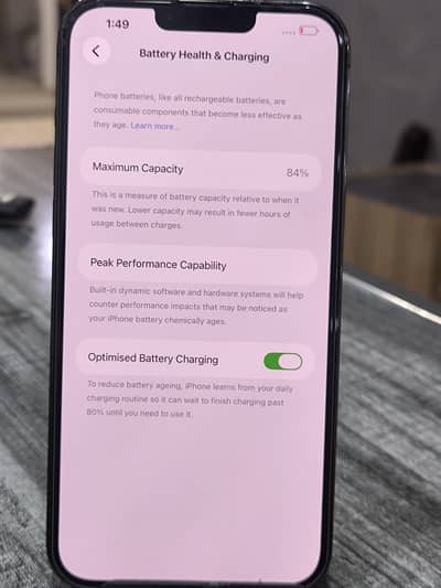 Apple iPhone 13 Pro Max