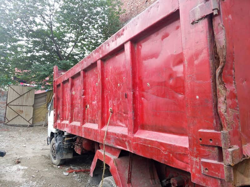 dumper with jack 4